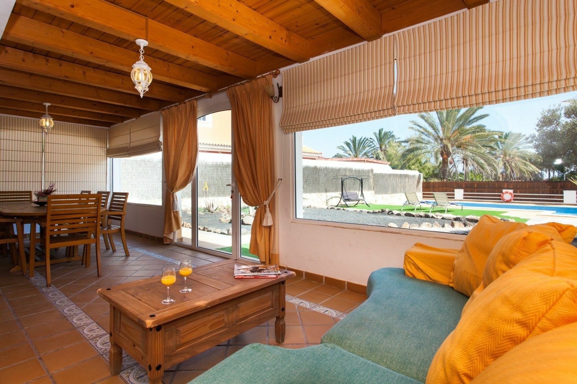 Villa Amelie Caleta De Fuste Exterior foto